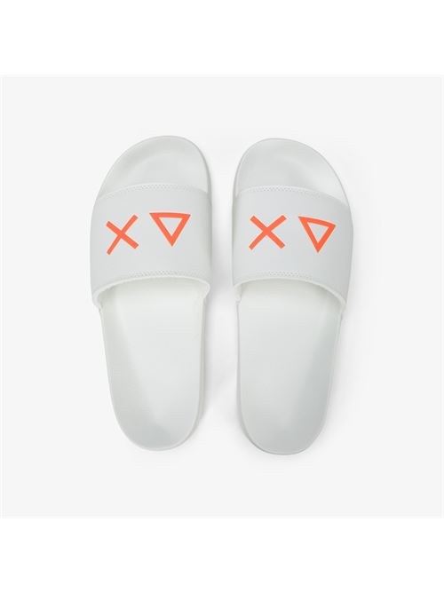 slipper logo SUN 68 | X3611001